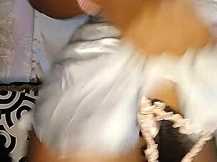 my small tits get creampied in ass