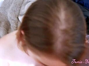 Cute Teen 18+ Gets Fucked Rough