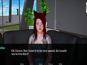 My New Family 146 in Anime Style!