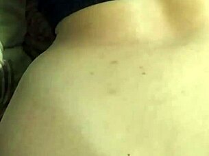 her husband almost caught us fucking secretly, that was close!