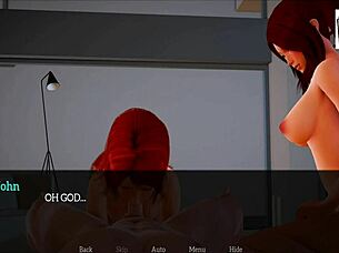 My New Family 146 in Anime Style!