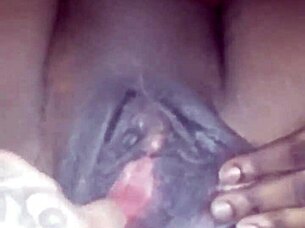 i finger young black teen pussy.