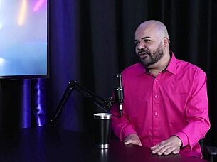 O Nome da Empresa São de Pessoas que Gostam de Sexo e Por Isso Surgiu a Tiv Models e Não Gosta de Assistir Sexo Gay Apesar de Ser - Paulo Avelar Tiv Models Sheer Red