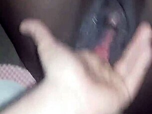 i finger young black teen pussy.