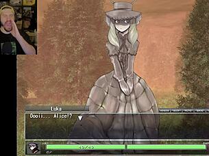 i cant even defeat a slug girl monster girl quest