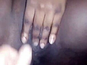 i finger young black teen pussy.