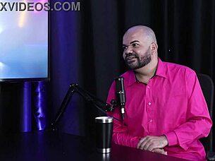 O Nome da Empresa São de Pessoas que Gostam de Sexo e Por Isso Surgiu a Tiv Models e Não Gosta de Assistir Sexo Gay Apesar de Ser - Paulo Avelar Tiv Models Sheer Red