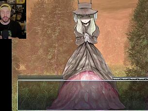 i cant even defeat a slug girl monster girl quest