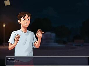 Summertime Saga Episode 67 with Cartoon Amateurs in Game Adventures