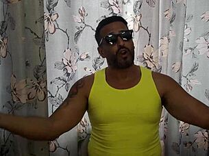 sophie stephan gets facial after doggystyle?