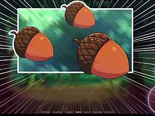 Lucy Faces Dating Problems In Anime Game