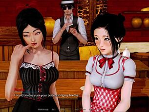 Is Harem Hotel 146 Your Next Game?