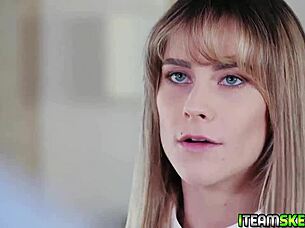 ivy winters spreads legs for hot fucking