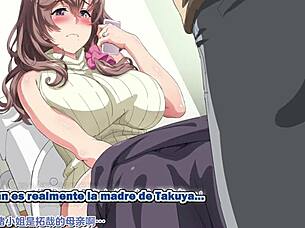 I want to have sex with my friend’s mother – Sub Space