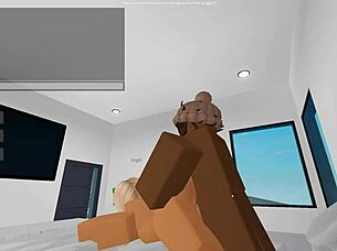 blonde amateur rides monster cock for first time in positions