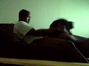 Sucking My Man Sloppy Toppy with Big Cock