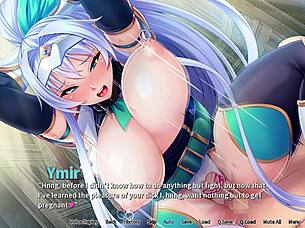 Stealing monster girl harem with x-ray creampies?