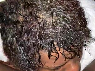 watch her mouth get fucked hard