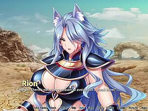 Stealing monster girl harem with x-ray creampies?