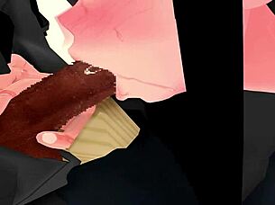 Pmv blendy miracle anime cartoon