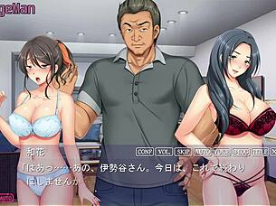 Kabe No Mukou No Tsuma No Koe - Hiroto 7!