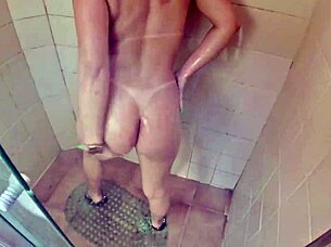 Brazilian boss and employee in steamy lesbian encounter