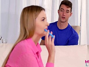 stepmom candy alexa in creampie scene