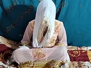 Village Girl Gets Fucked in Rural Style Doggy and Anal