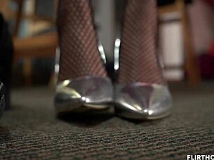 Foot Fetish Adventures in Our Favorite Flirt Hotel