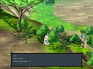 hentai game mad island played part 3