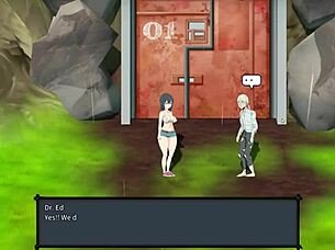 hentai game mad island played part 3