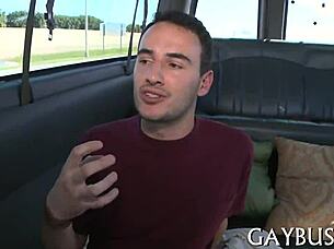 Suggestive Gay Fellatio Scenes In Porn