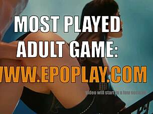 Adorable Anime Characters Feel Horny With Big Cocks