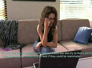 Ever Played Erotic Games with Wife and Stepmother?