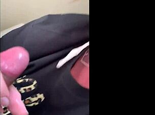 Watch This Fat Street Hooker Suck My Cock?