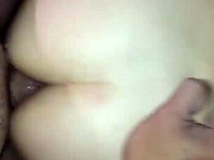 Colombian Bent Over In Pov Doggystyle
