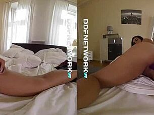 ddfnetwork vr latina milf booty call