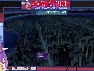 something unlimited hentai game part 131 with sexy anime characters 😍