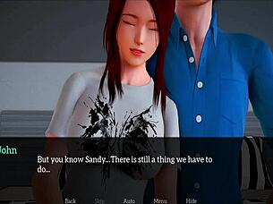 does my new family explore 3d hentai desires?