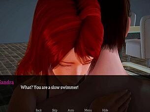 does my new family explore 3d hentai desires?