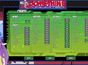 something unlimited hentai game part 131 with sexy anime characters 😍