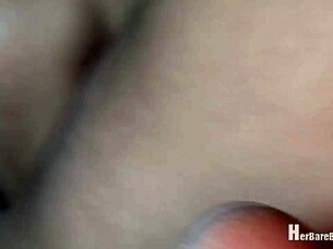 Giselle Humes Spreads Pussy and Ass for Fetish Play?