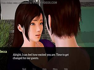 does my new family explore 3d hentai desires?