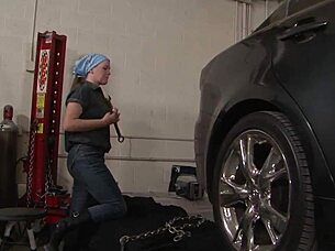 Hot Girls Engage In Lesbian Sex