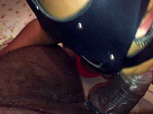 Snakker om heftig creampie med stesøsteren