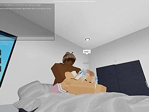 amateur first time cheating in roblox game scene