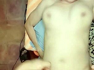 Did this fuck make you cum like me, creampie in small vagina?