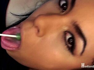 Giselle Humes Spreads Pussy and Ass for Fetish Play?