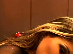 Young Teens Participate In Bukkake And Swallow Cum Eagerly