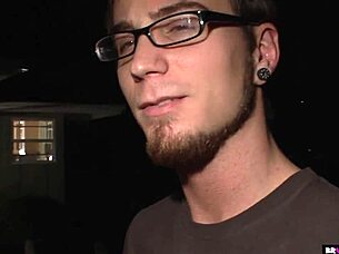 hot redhead teen ready for porn career, giving blowjobs